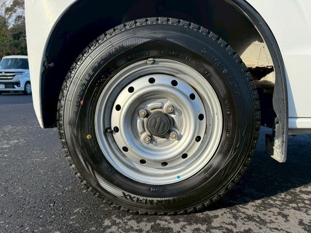 エブリイ ＰＡリミテッド　パワステ　エアコン　ＡＢＳ（29枚目）