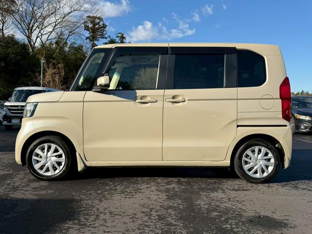 Ｎ－ＢＯＸ Ｇ・スロープＬターボホンダセンシング　両側パワースライドドア　純正ナビ　フルセグ　バックモニター　衝突軽減ブレーキ　追従クルーズコントロール　前後方誤発進抑制　標識認識　車線逸脱　ＬＥＤヘッドライトシートヒーター　車いす専用装備（7枚目）