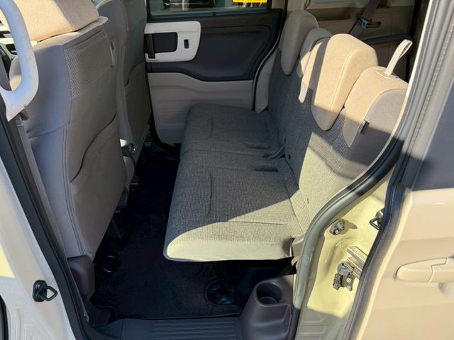 Ｎ－ＢＯＸ Ｇ・スロープＬターボホンダセンシング　両側パワースライドドア　純正ナビ　フルセグ　バックモニター　衝突軽減ブレーキ　追従クルーズコントロール　前後方誤発進抑制　標識認識　車線逸脱　ＬＥＤヘッドライトシートヒーター　車いす専用装備（13枚目）