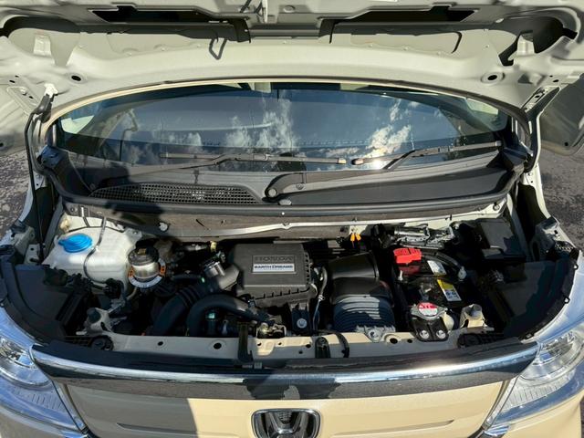 Ｎ－ＢＯＸ Ｇ・スロープＬターボホンダセンシング　両側パワースライドドア　純正ナビ　フルセグ　バックモニター　衝突軽減ブレーキ　追従クルーズコントロール　前後方誤発進抑制　標識認識　車線逸脱　ＬＥＤヘッドライトシートヒーター　車いす専用装備（31枚目）