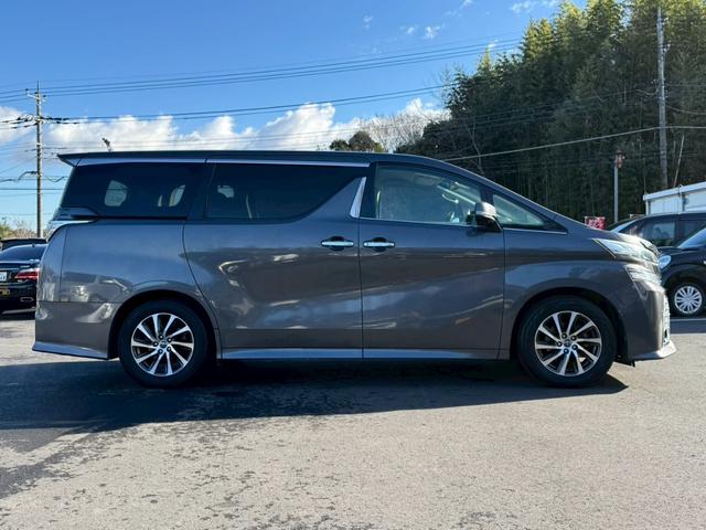 ヴェルファイア ２．５Ｚ　Ｇエディション　メーカーナビ　フルセグ　全周囲Ｍ　ＪＢＬサウンド　両側パワースライドドア　後席モニター　パワーシート　シートヒーター　ステアリングヒーター　クルーズコントロール　ＬＥＤヘッドライト　ワンオーナー（8枚目）