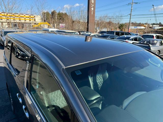 ヴェルファイア ２．５Ｚ　Ｇエディション　メーカーナビ　フルセグ　全周囲Ｍ　ＪＢＬサウンド　両側パワースライドドア　後席モニター　パワーシート　シートヒーター　ステアリングヒーター　クルーズコントロール　ＬＥＤヘッドライト　ワンオーナー（34枚目）