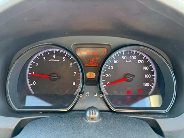 ノート Ｘ　純正ナビ　バックモニター　スマートキー　プッシュスタート　社外アルミ　ＥＴＣ（15枚目）