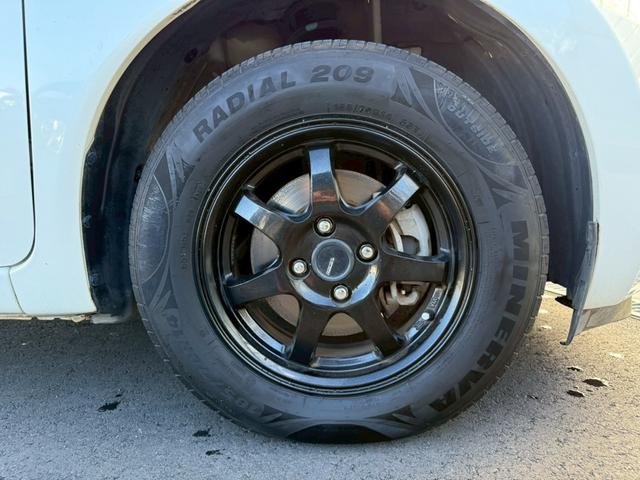 ノート Ｘ　純正ナビ　バックモニター　スマートキー　プッシュスタート　社外アルミ　ＥＴＣ（30枚目）