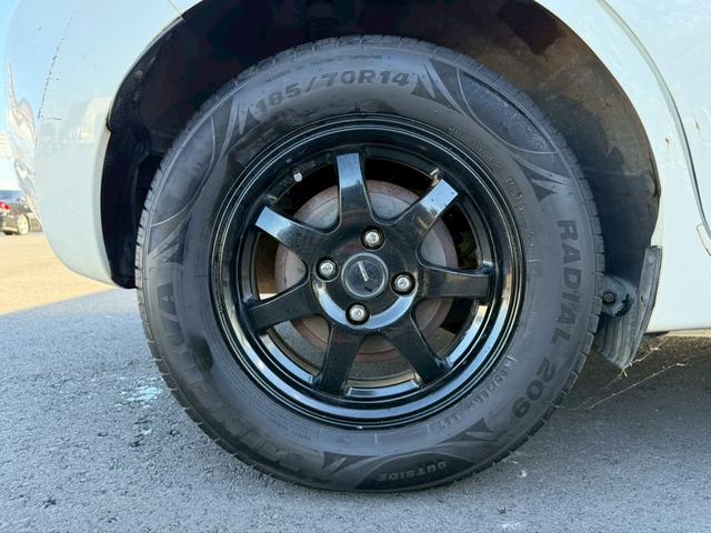 ノート Ｘ　純正ナビ　バックモニター　スマートキー　プッシュスタート　社外アルミ　ＥＴＣ（31枚目）