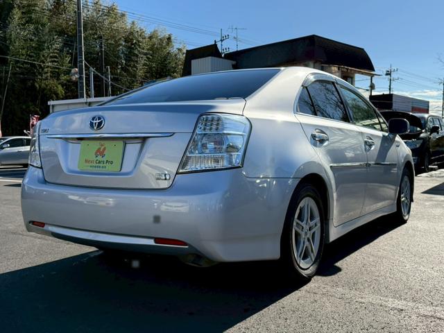 ＳＡＩ Ｓ　純正ナビ　フルセグ　バックモニター　スマートキー　プッシュスタート　ＨＩＤヘッドライト　クルーズコントロール　パワーシート（5枚目）