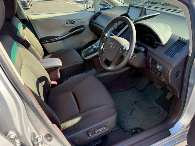 ＳＡＩ Ｓ　純正ナビ　フルセグ　バックモニター　スマートキー　プッシュスタート　ＨＩＤヘッドライト　クルーズコントロール　パワーシート（10枚目）