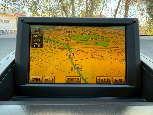 ＳＡＩ Ｓ　純正ナビ　フルセグ　バックモニター　スマートキー　プッシュスタート　ＨＩＤヘッドライト　クルーズコントロール　パワーシート（16枚目）