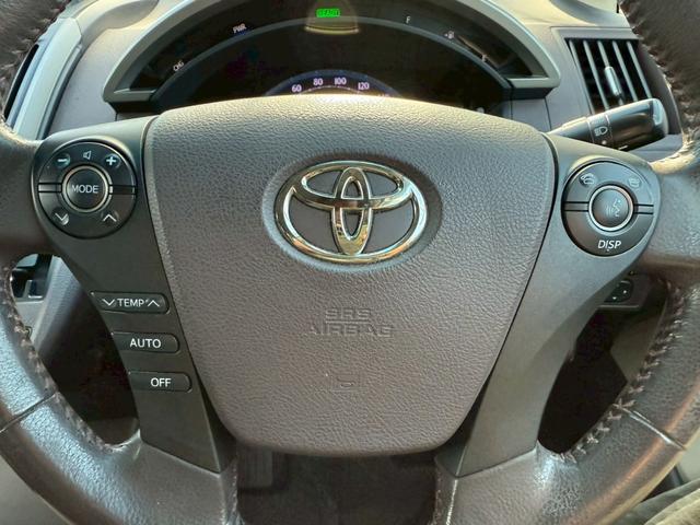 ＳＡＩ Ｓ　純正ナビ　フルセグ　バックモニター　スマートキー　プッシュスタート　ＨＩＤヘッドライト　クルーズコントロール　パワーシート（21枚目）