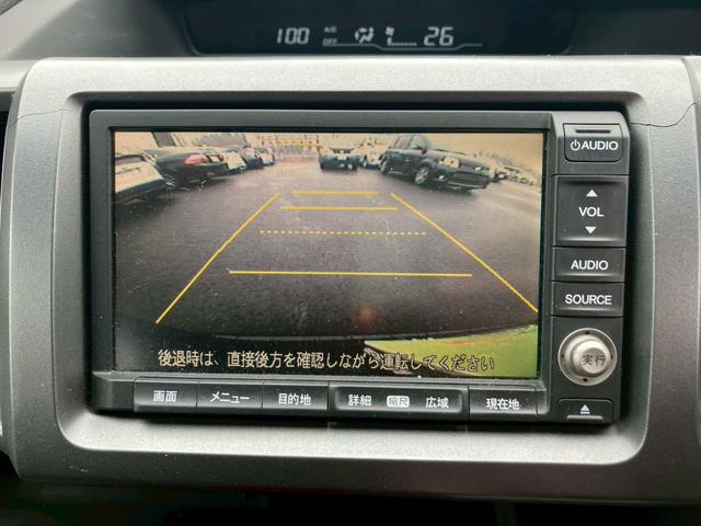 ステップワゴンスパーダ Ｓ　パワースライドドア　メーカーナビ　バックモニター　ＨＩＤヘッドライト　キーレス　ＥＴＣ（19枚目）