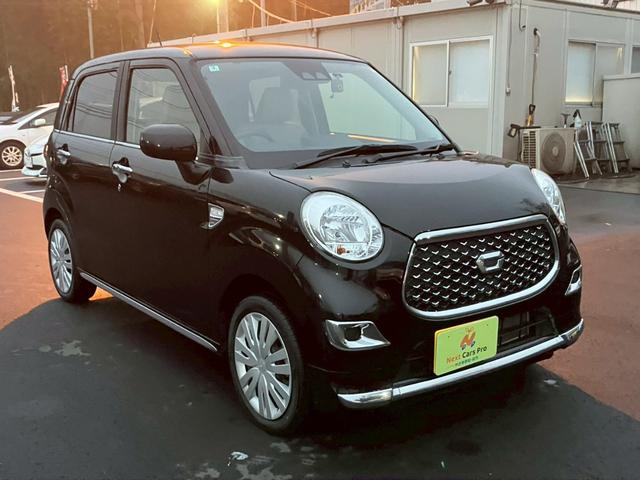 キャスト スタイルＸ　ＳＡＩＩＩ　純正ナビ　フルセグ　バックモニター　衝突軽減ブレーキ　誤発進抑制　車線逸脱　オートハイビーム　スマートキー　プッシュスタート（2枚目）