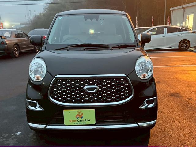 キャスト スタイルＸ　ＳＡＩＩＩ　純正ナビ　フルセグ　バックモニター　衝突軽減ブレーキ　誤発進抑制　車線逸脱　オートハイビーム　スマートキー　プッシュスタート（3枚目）