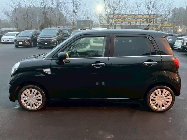 キャスト スタイルＸ　ＳＡＩＩＩ　純正ナビ　フルセグ　バックモニター　衝突軽減ブレーキ　誤発進抑制　車線逸脱　オートハイビーム　スマートキー　プッシュスタート（7枚目）