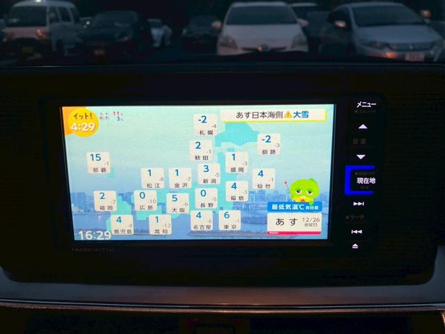 キャスト スタイルＸ　ＳＡＩＩＩ　純正ナビ　フルセグ　バックモニター　衝突軽減ブレーキ　誤発進抑制　車線逸脱　オートハイビーム　スマートキー　プッシュスタート（17枚目）