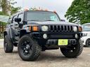 ハマーＨ３ タイプＧ　☆公認ワイドフェンダー　☆車幅記載変更済み　☆この仕様で車検通ります　パワーシート　ルーフキャリア　サンルーフ（3枚目）