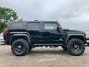 ハマーＨ３ タイプＧ　☆公認ワイドフェンダー　☆車幅記載変更済み　☆この仕様で車検通ります　パワーシート　ルーフキャリア　サンルーフ（4枚目）