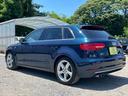 Ａ３ スポーツバック１．４ＴＦＳＩ　スポーツ　ラグジュアリーＰＫＧ　純正ナビ　バックモニター　前後純正ドライブレコーダー　パワーシート　シートヒーター　コーナーセンサー　地デジ　ハーフレザーシート（4枚目）