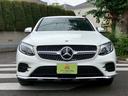 ＧＬＣ ＧＬＣ２２０ｄ　４マチッククーペスポーツ（本革仕様）　ガラススライティングルーフ　黒レザーシート　ブルメスターサウンド　メーカーナビ　３６０度カメラ　フルセグテレビ　前席後席シートヒーター　レーダーセーフティーパッケージ　ヘッドアップディスプレイ（5枚目）