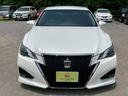 クラウン アスリートＳ－Ｔ　ブリッツ車高調　純正サス有り　柿本マフラー　純正ナビ　バックモニター　フルセグテレビ（5枚目）