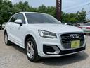 Ｑ２ １．０ＴＦＳＩスポーツ　バーチャルコックピット　純正ナビ　バックモニター　ビルトインＥＴＣ　純正１７インチ５本スポークアルミ　シートヒーター（3枚目）
