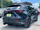 ＮＸ ＮＸ３５０　Ｆスポーツ　ＴＲＤエアロ　パノラマルーフ　ルーフレール　３眼ＬＥＤヘッドライト　デジタルインナーミラー　前後ドライブレコーダー　オレンジブレーキキャリパー　ブラック・ホワイトレザーシート　ＥＴＣ２．０（2枚目）