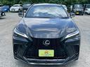 ＮＸ ＮＸ３５０　Ｆスポーツ　ＴＲＤエアロ　パノラマルーフ　ルーフレール　３眼ＬＥＤヘッドライト　デジタルインナーミラー　前後ドライブレコーダー　オレンジブレーキキャリパー　ブラック・ホワイトレザーシート　ＥＴＣ２．０（5枚目）