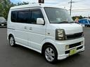 エブリイワゴン PZターボスペシャル 車検R9年4月 ナビ フルセグTV 両側電動スライドドア バックモニター ETC オートエアコン 純正14インチナビ ハイルーフ ディスチャージヘッドランプ(3枚目)