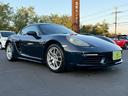 PORSCHE 718 CAYMAN