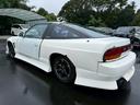 １８０ＳＸ タイプＲ　純正５速　乗車定員２名公認　追加メーター　サンルーフ　社外マフラー　前置きインタークーラー（4枚目）