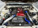 タイプＲ　純正５速　乗車定員２名公認　追加メーター　サンルーフ　社外マフラー　前置きインタークーラー（27枚目）