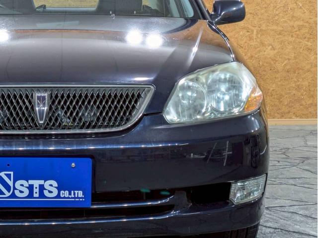 TOYOTA MARK II GRANDE IR-V