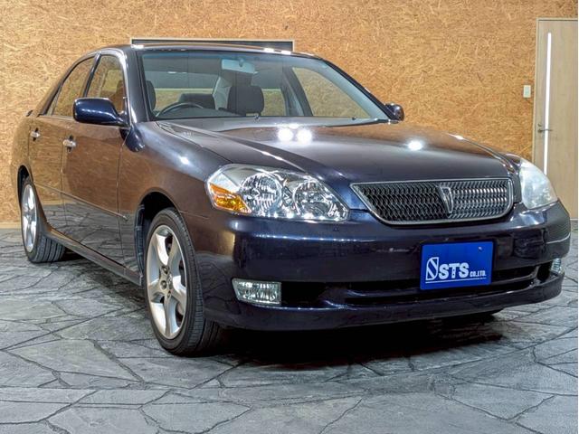TOYOTA MARK II GRANDE IR-V