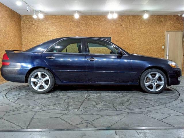 TOYOTA MARK II GRANDE IR-V