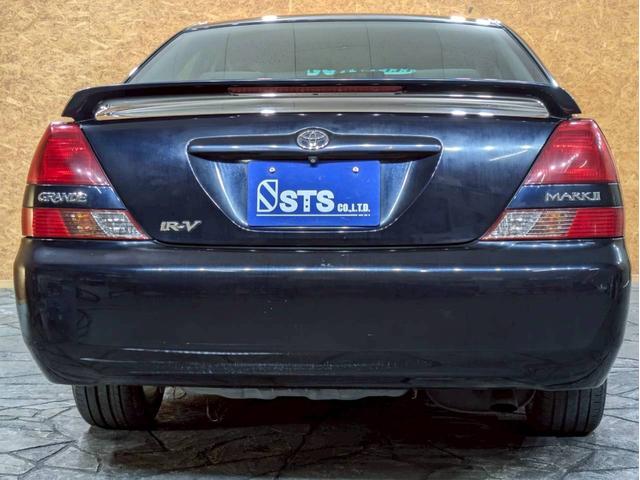 TOYOTA MARK II GRANDE IR-V