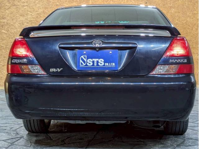 TOYOTA MARK II GRANDE IR-V