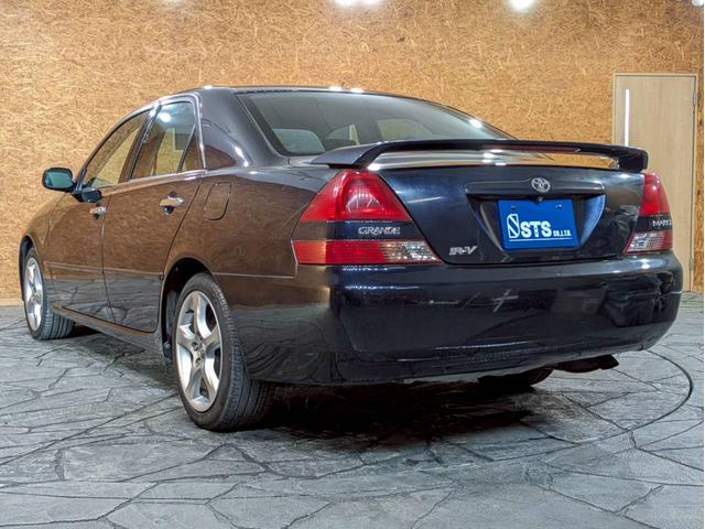 TOYOTA MARK II GRANDE IR-V