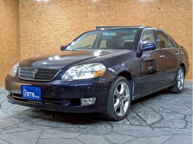 TOYOTA MARK II GRANDE IR-V