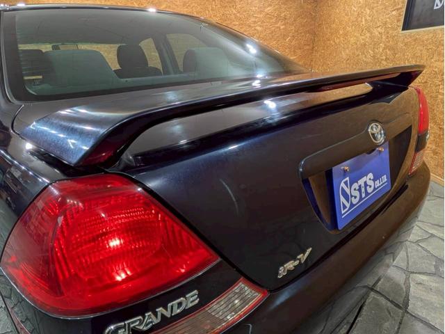 TOYOTA MARK II GRANDE IR-V