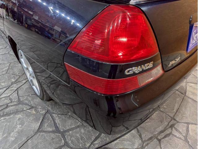 TOYOTA MARK II GRANDE IR-V