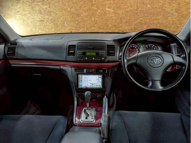TOYOTA MARK II GRANDE IR-V
