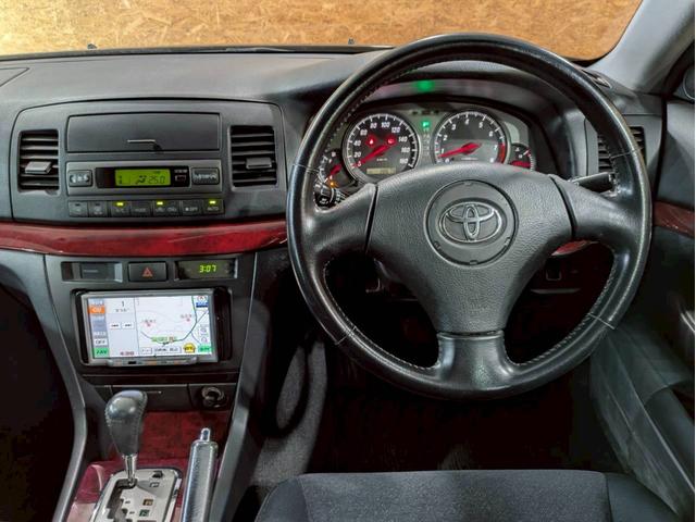 TOYOTA MARK II GRANDE IR-V