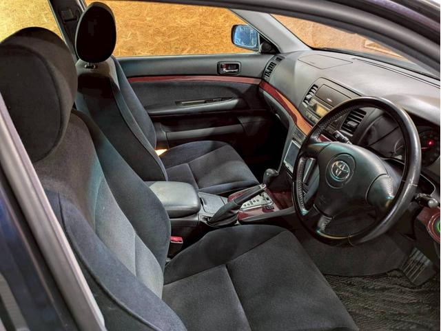 TOYOTA MARK II GRANDE IR-V