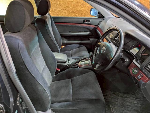 TOYOTA MARK II GRANDE IR-V
