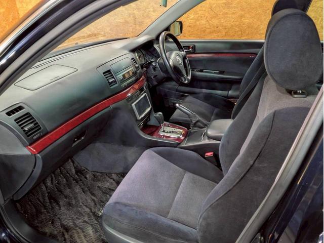 TOYOTA MARK II GRANDE IR-V