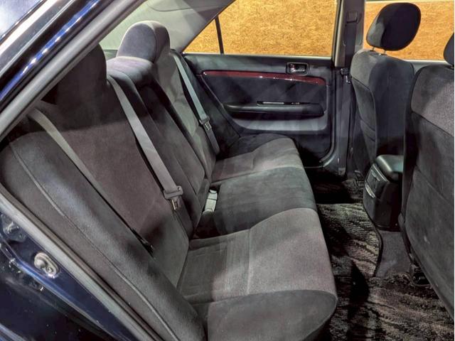 TOYOTA MARK II GRANDE IR-V