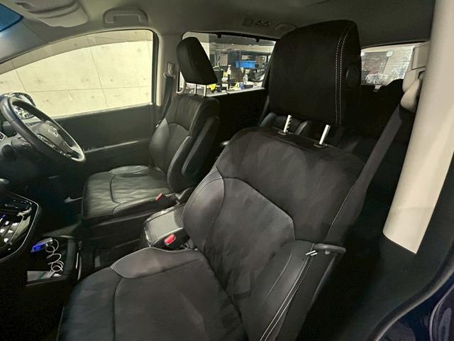 オデッセイ アブソルート・ホンダセンシング　７人乗り　両側パワスラ　純正ナビ　フルセグＴＶ　Ｂｌｕｅｔｏｏｔｈ　アラウンドビューモニター　フリップダウンモニター　黒ハーフレザーシート　パワーシート　ＬＥＤライト　ワンオーナー　スペアキー　ＥＴＣ（48枚目）