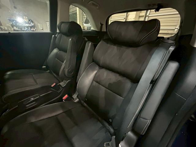 オデッセイ アブソルート・ホンダセンシング　７人乗り　両側パワスラ　純正ナビ　フルセグＴＶ　Ｂｌｕｅｔｏｏｔｈ　アラウンドビューモニター　フリップダウンモニター　黒ハーフレザーシート　パワーシート　ＬＥＤライト　ワンオーナー　スペアキー　ＥＴＣ（55枚目）