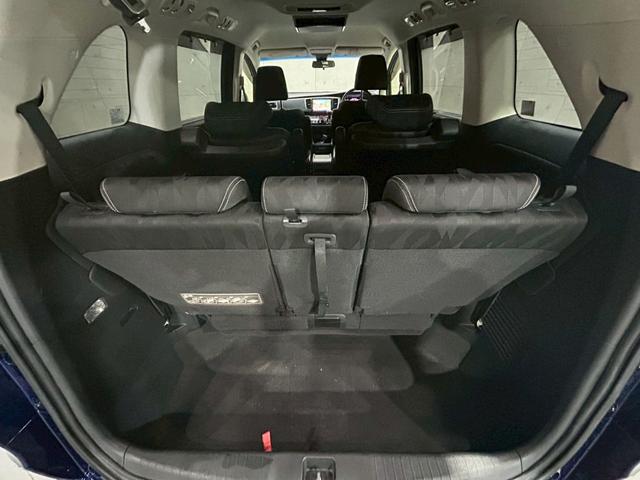 オデッセイ アブソルート・ホンダセンシング　７人乗り　両側パワスラ　純正ナビ　フルセグＴＶ　Ｂｌｕｅｔｏｏｔｈ　アラウンドビューモニター　フリップダウンモニター　黒ハーフレザーシート　パワーシート　ＬＥＤライト　ワンオーナー　スペアキー　ＥＴＣ（59枚目）