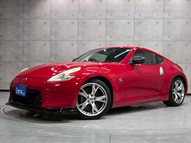 NISSAN FAIRLADY Z VERSION ST | 2010 | RED | 83933 km