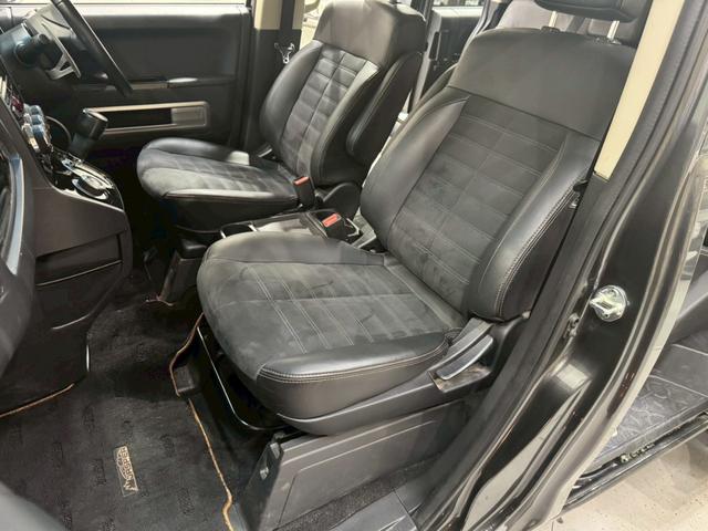デリカD:5 ジャスパー 純正ナビ フルセグTV BT接続 フリップダウン ハーフレザーシート パワーシート シートヒーター 純正アルミ 両側パワスラ マッドフラップ ステアスイッチ ドラレコ スマートキー スペアキー ETC(50枚目)